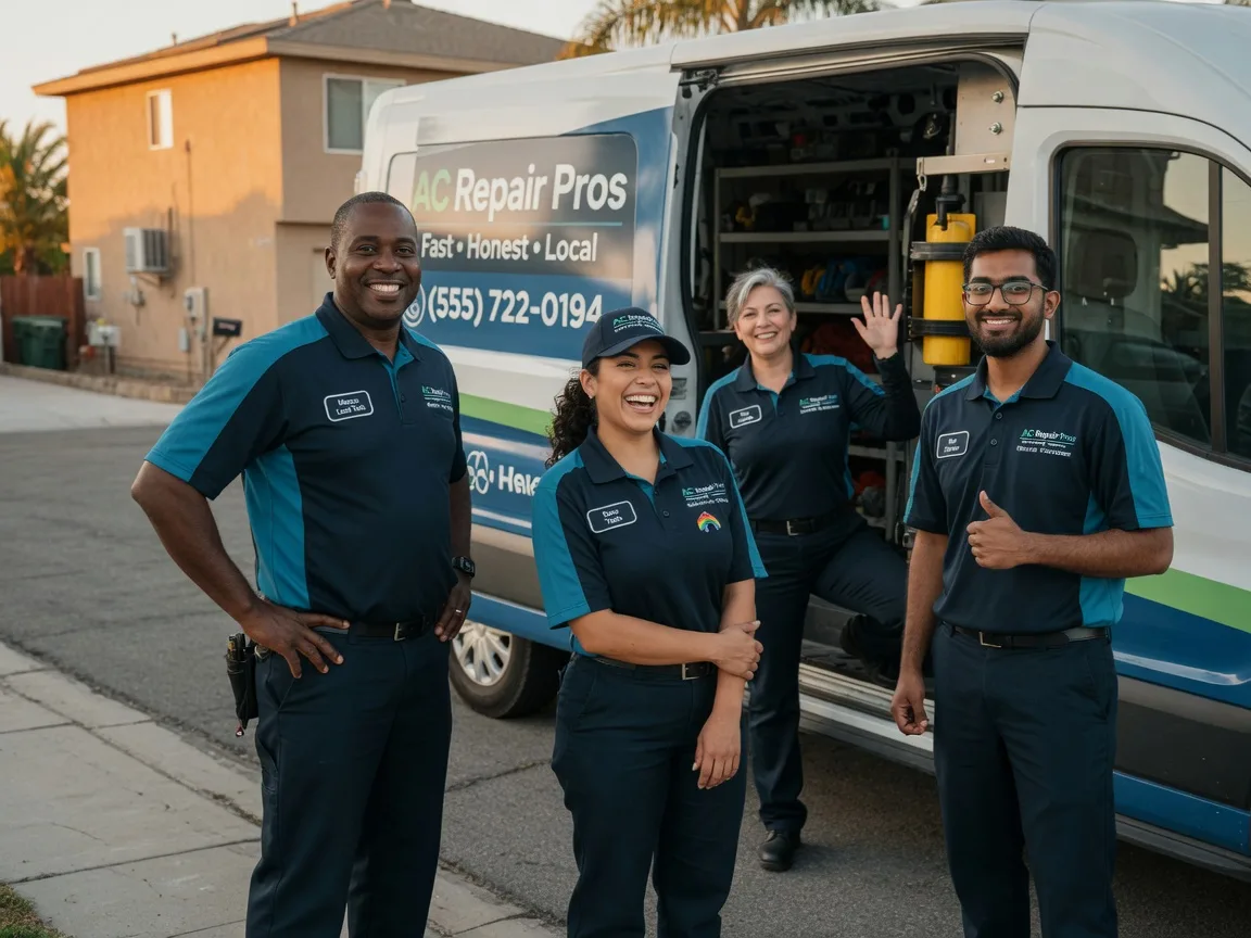 AC Repair company in Rawlings, MD