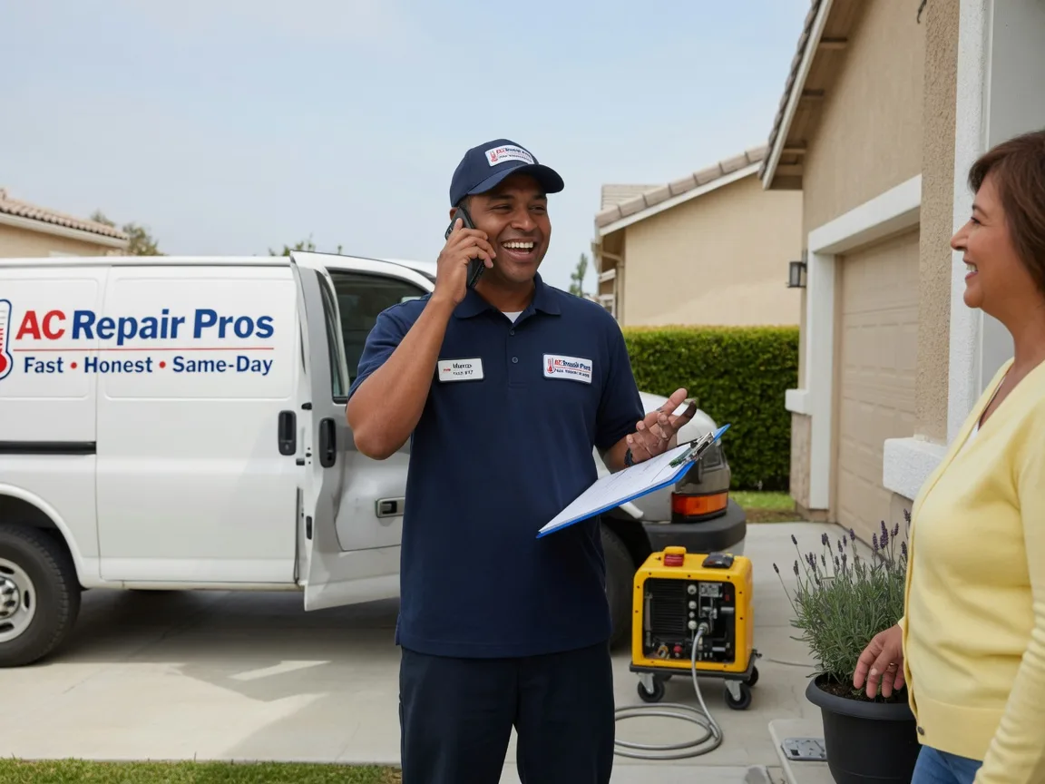 AC Repair Rawlings, MD FAQs